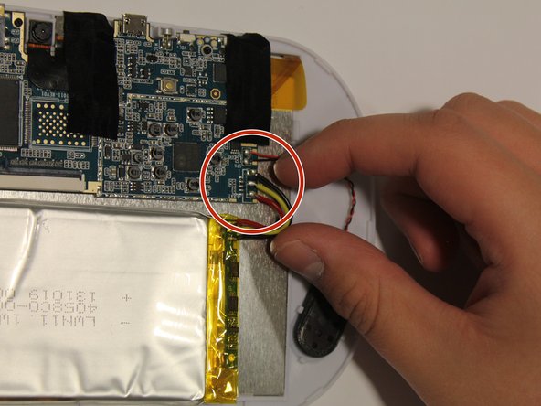 Ematic FunTab 2 Battery Replacement: crwdns2935265:06crwdnd2935265:02crwdnd2935265:03crwdne2935265:0