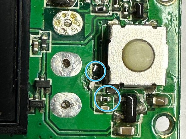 Smoant Pasito 2 Battery Replacement and Circuit Repair, Diagnostics: low battery error: crwdns2935265:05crwdnd2935265:03crwdnd2935265:03crwdne2935265:0