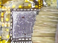 Desoldering & Soldering of iPhone X PMU