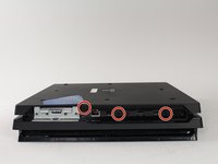 PlayStation 4 Pro Power Supply Unit Replacement