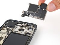 iPhone 15 Pro Max Rear Cameras Replacement