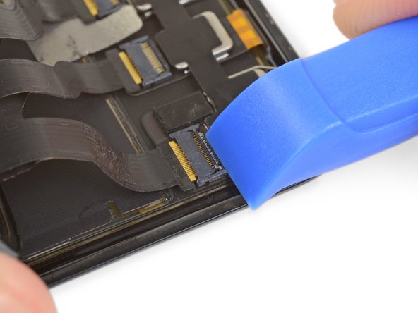 Apple Watch Series 2 Screen Replacement