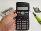 Casio calculator 570 online battery size