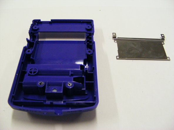 Game Boy Color Teardown: stap 0, afbeelding 3 van 3