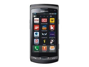 du téléphone Samsung Wave II S8530