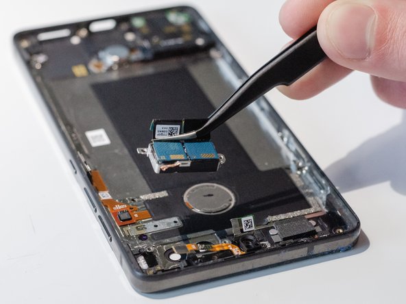 Essential Phone Cameras Replacement: step 30, image 2 of 2