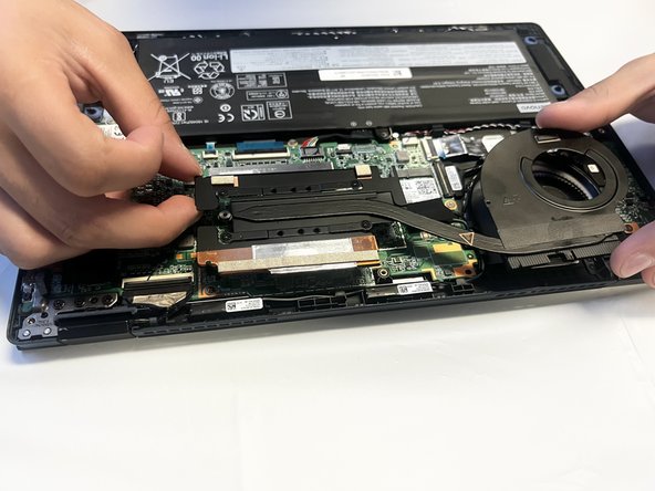 Lenovo IdeaPad Flex 5 Chrome 13ITL6 Fan and Heat Sink Replacement: crwdns2935265:04crwdnd2935265:03crwdnd2935265:03crwdne2935265:0