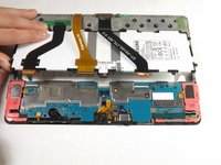 Samsung Galaxy Tab 2 10.1 Speaker Replacement