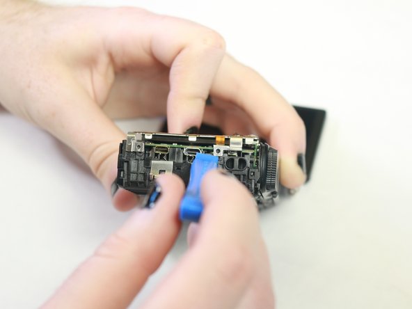 Panasonic Lumix DMC-ZS35 Motherboard Replacement: crwdns2935265:07crwdnd2935265:02crwdnd2935265:03crwdne2935265:0