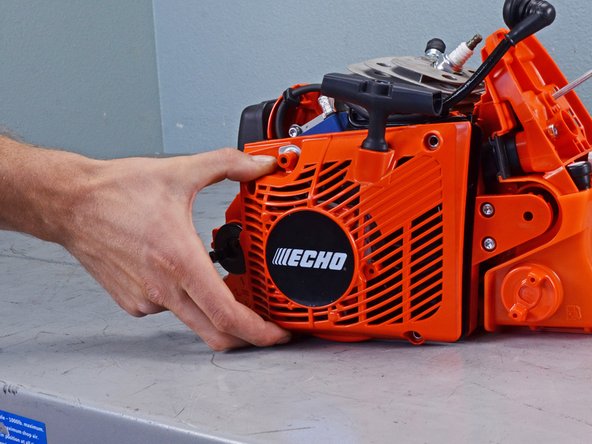 Echo Chain Saw CS590 2019 Ignition Assembly Replacement: crwdns2935265:016crwdnd2935265:02crwdnd2935265:03crwdne2935265:0