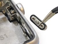 Apple Watch X-ray Teardown