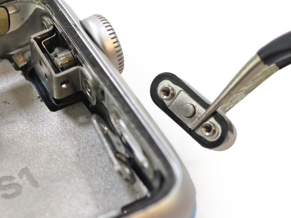 Apple Watch X-ray Teardown