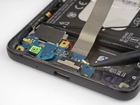 Google Pixel 2 Charging Assembly Replacement