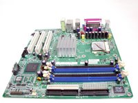 Removing HP Compaq dx2000MT Processor