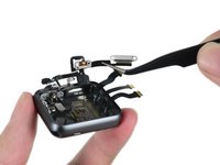 Apple Watch Series 2 Teardown