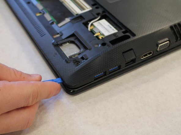 Asus K55a-si50301p USB 3.0 Replacement: crwdns2935265:06crwdnd2935265:02crwdnd2935265:02crwdne2935265:0