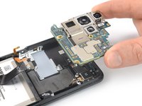 Samsung Galaxy S21 Ultra Screen Replacement