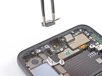 Samsung Galaxy S22 Plus Screen and Battery Assembly Replacement