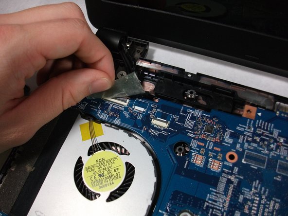 Gateway MS2370 Fan Replacement: crwdns2935265:012crwdnd2935265:03crwdnd2935265:03crwdne2935265:0