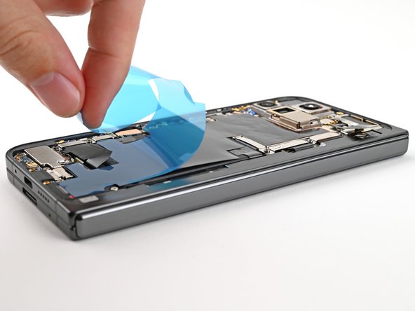 Google Pixel 9 Pro Fold Logic Board Replacement