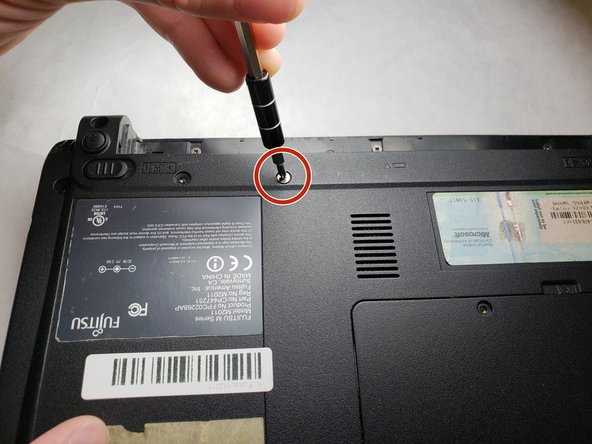 Fujitsu M2011 Hard Drive Replacement, Hard Drive: crwdns2935265:04crwdnd2935265:02crwdnd2935265:02crwdne2935265:0