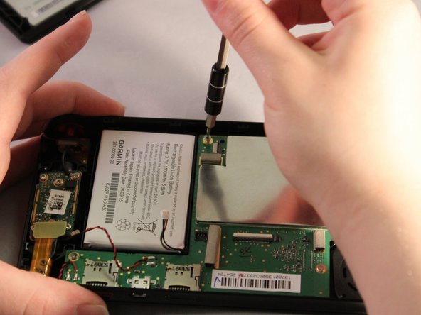 Garmin nuviCam LMTHD Motherboard Replacement: crwdns2935265:010crwdnd2935265:02crwdnd2935265:02crwdne2935265:0