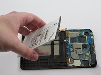 Samsung Galaxy Tab 3 Lite Battery Replacement