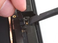 iPad 8 LTE Front Camera Replacement
