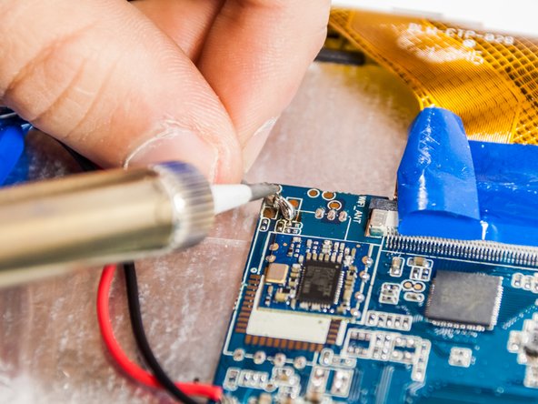 AKASO KingPad A90 WiFi Antenna Replacement: crwdns2935265:03crwdnd2935265:02crwdnd2935265:03crwdne2935265:0