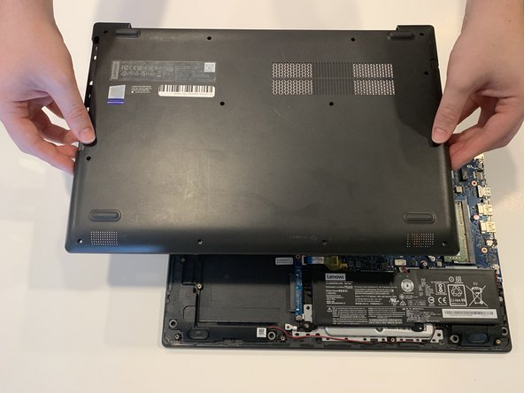 Lenovo IdeaPad 130-15AST Cooling Fan Replacement: crwdns2935265:06crwdnd2935265:02crwdnd2935265:02crwdne2935265:0