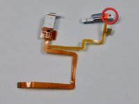 iPod Classic Headphone Jack & Hold Switch Replacement
