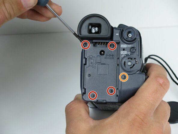 Panasonic PV-GS9 LCD panel replacement: crwdns2935265:04crwdnd2935265:01crwdnd2935265:01crwdne2935265:0