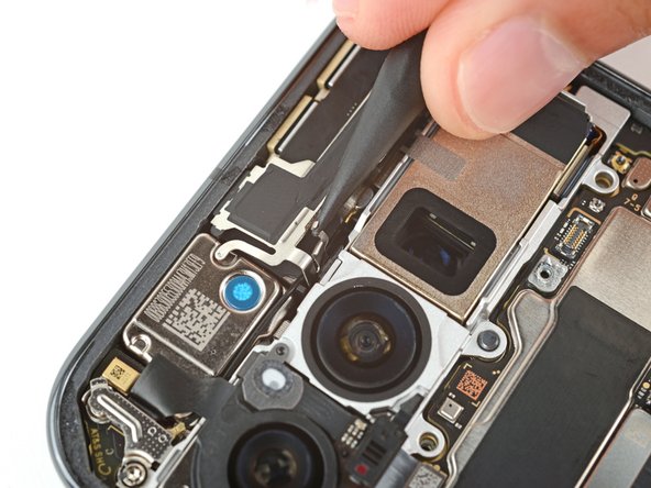 Google Pixel 9 Pro Rear Cameras Replacement