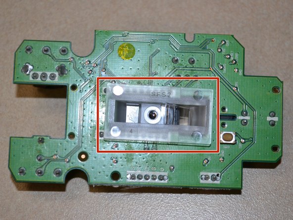 Corsair Katar Optical Sensor Replacement, Optical Sensor: crwdns2935265:08crwdnd2935265:02crwdnd2935265:02crwdne2935265:0