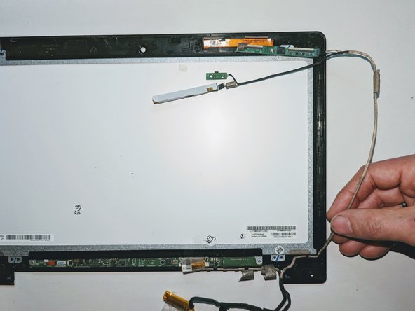 ASUS VivoBook S400C LCD / Touch Screen Assembly Replacement: crwdns2935265:032crwdnd2935265:02crwdnd2935265:03crwdne2935265:0