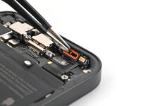 iPhone 16e Microphone Replacement