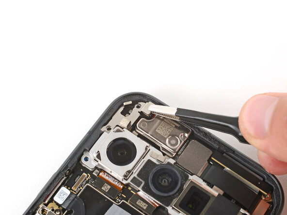Google Pixel 10 Rear Cameras Replacement: 22 단계, 이미지 2개 중 1개