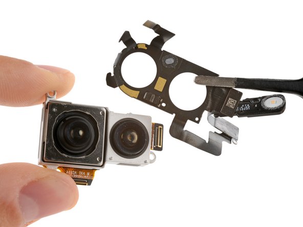 Google Pixel 9 Rear Camera Module Replacement