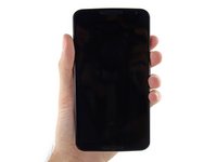 Nexus 6 Teardown