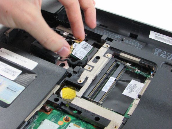 Hp Pavilion dv6-2155dx Audio Jack  Replacement: crwdns2935265:014crwdnd2935265:02crwdnd2935265:03crwdne2935265:0