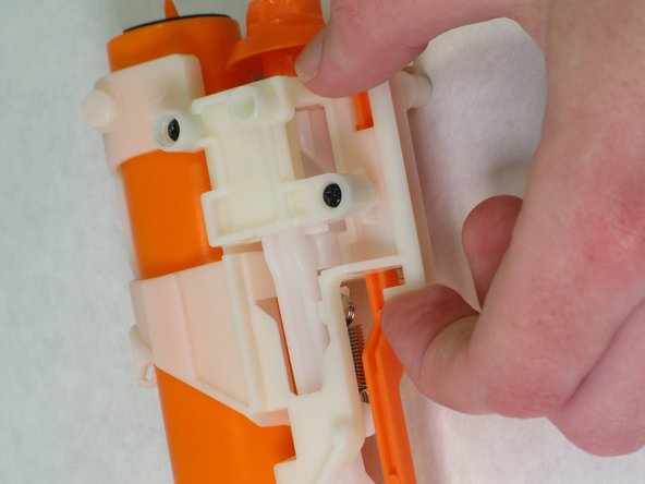 Nerf N-Strike Elite Strongarm Main Spring Replacement: crwdns2935265:09crwdnd2935265:02crwdnd2935265:02crwdne2935265:0