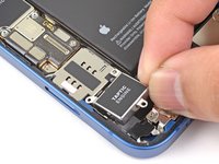 iPhone 13 SIM Card Reader Replacement