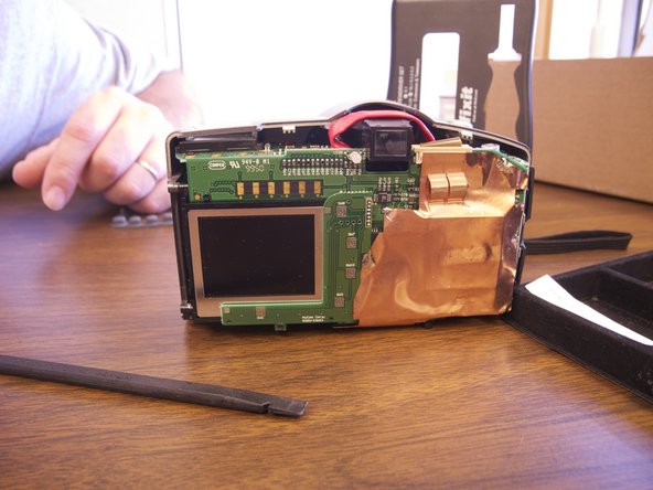 Epson PPC650 Camera Case Replacement: crwdns2935265:05crwdnd2935265:03crwdnd2935265:03crwdne2935265:0