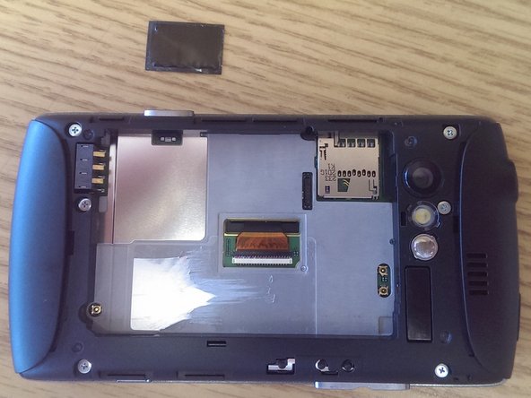 Kyocera Rise Display Assembly Replacement: crwdns2935265:04crwdnd2935265:03crwdnd2935265:03crwdne2935265:0