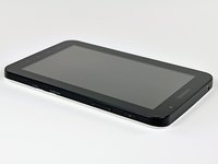Samsung Galaxy Tab Teardown