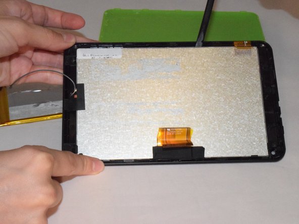 Ematic EGQ307 LCD Replacement: crwdns2935265:05crwdnd2935265:02crwdnd2935265:03crwdne2935265:0