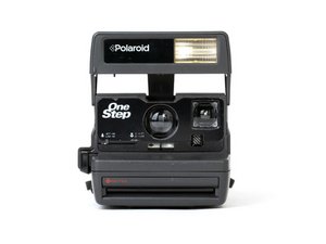 Polaroidカメラ - iFixit