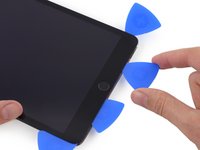 iPad Mini CDMA Battery Replacement
