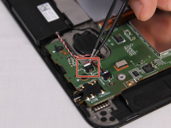 Dell Venue 11 Pro LCD Screen Replacement: crwdns2935265:016crwdnd2935265:02crwdnd2935265:03crwdne2935265:0