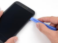 Samsung Galaxy Note II Midframe Replacement